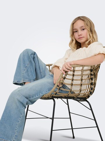 ONLY GIRLS - Pierna ancha Vaquero 'KOGBroome' en azul
