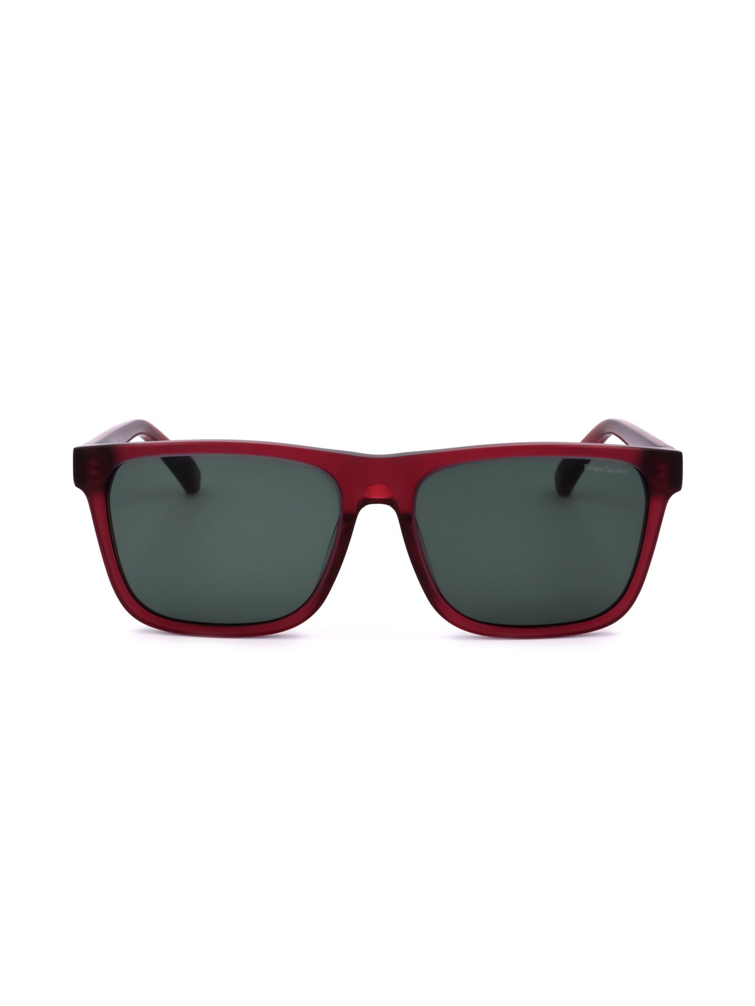 Occhiali da sole 'ST5021' di Sergio Tacchini in rosso: frontale