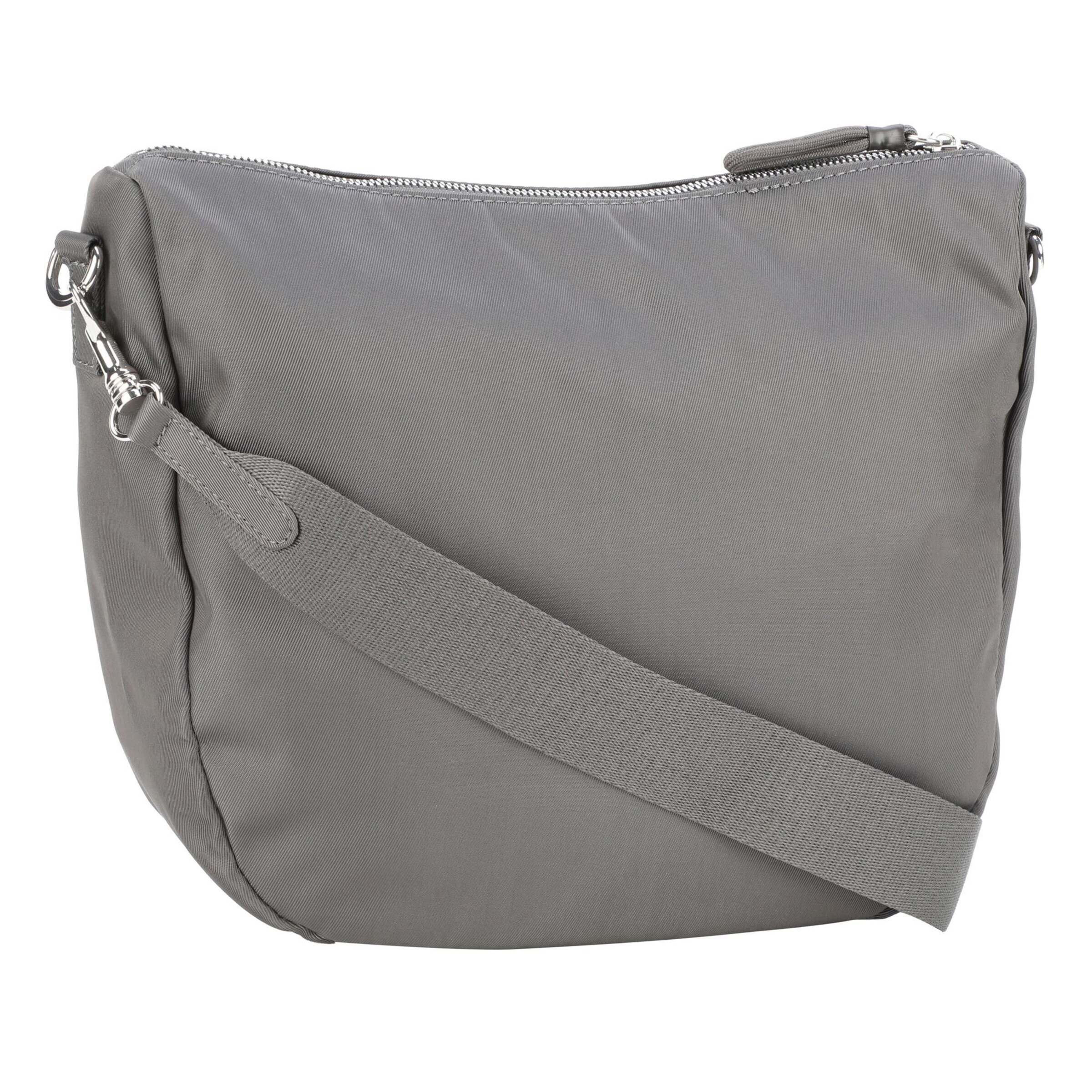 JOOP! Jeans Umhängetasche 'Giocoso 1.0 Delia' in Grau