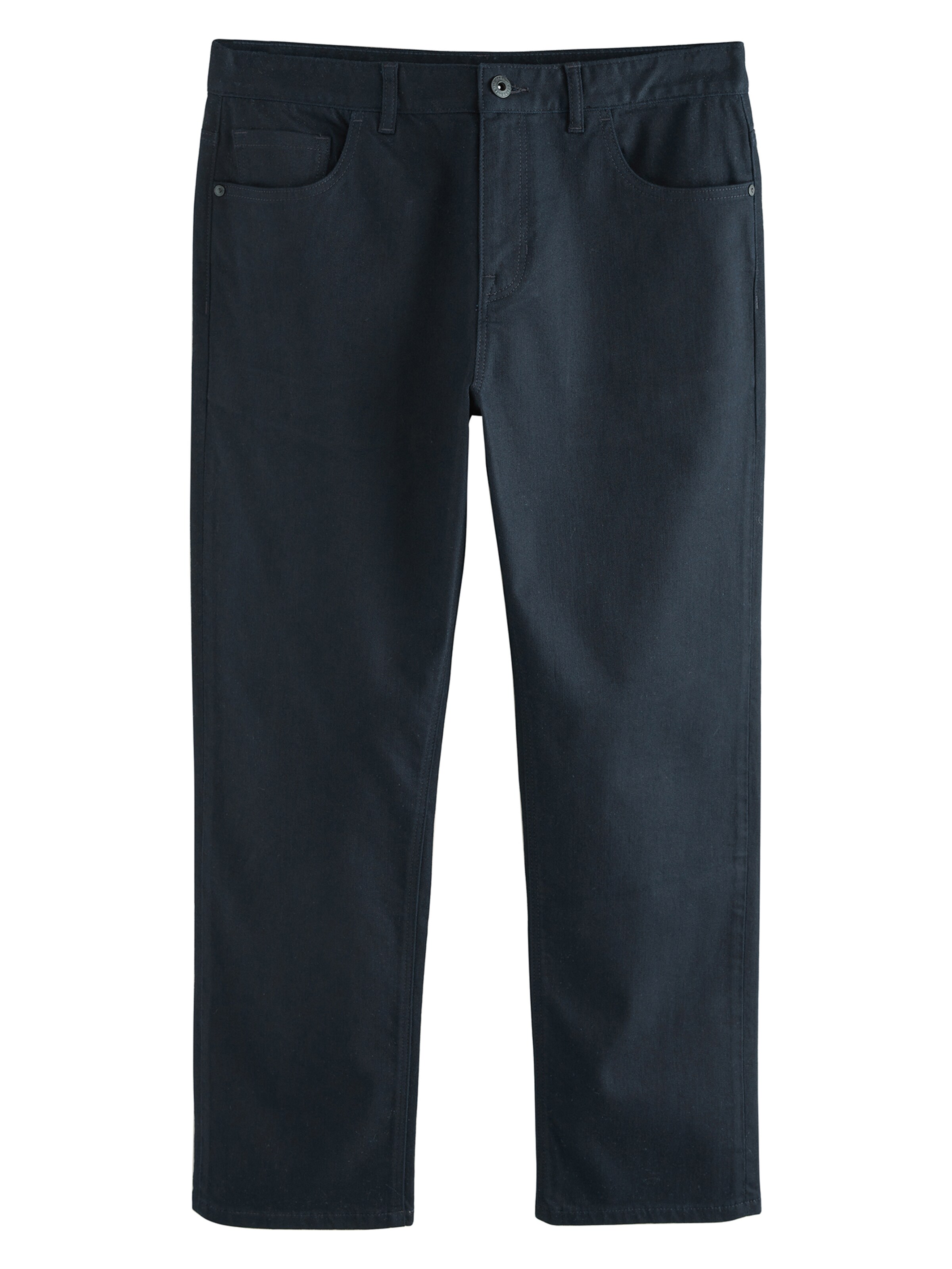 Next Regularen Kavbojke | modra barva: sprednja stran