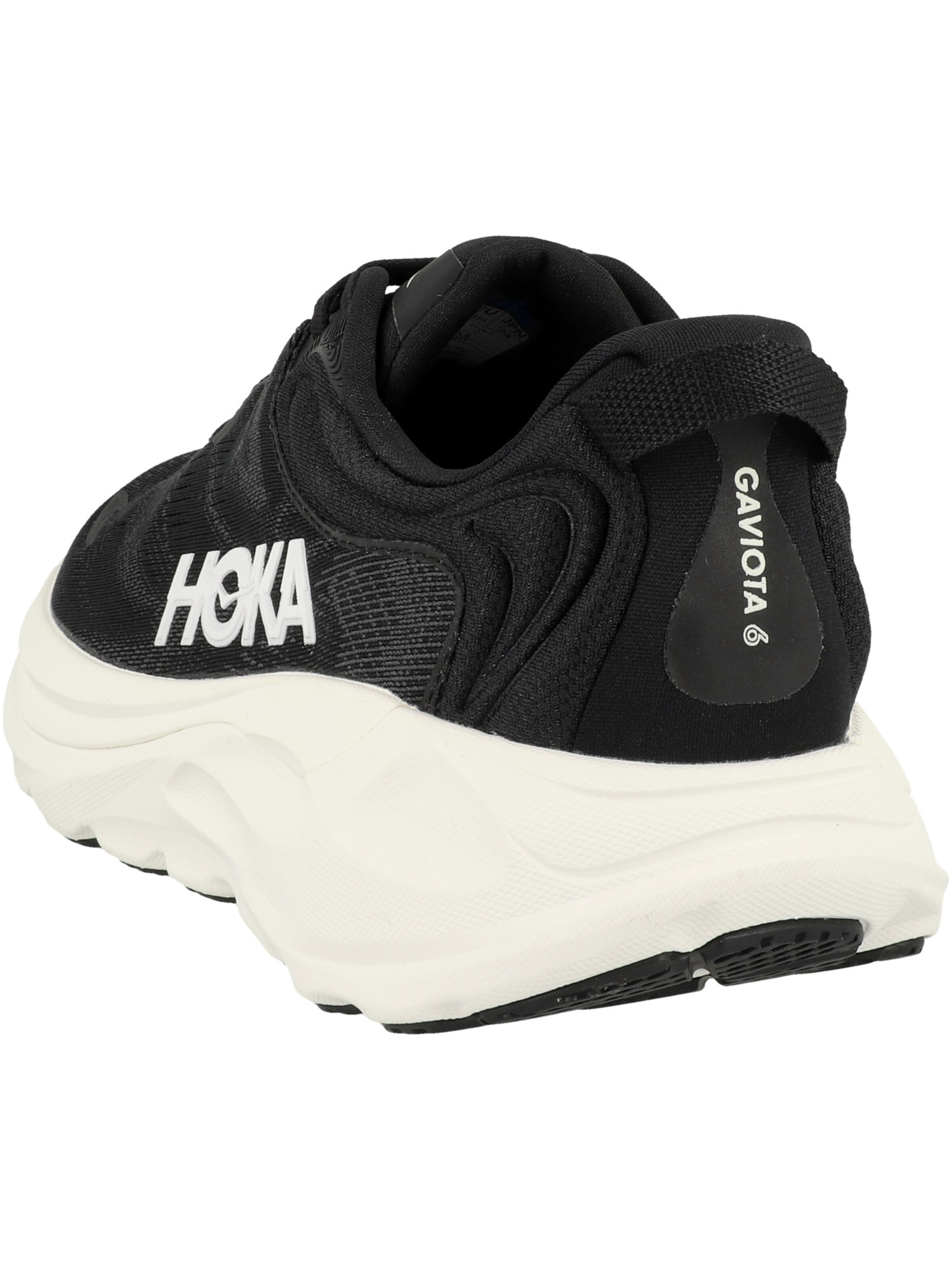 HOKA - Sapatilha de corrida 'Gaviota 6' em preto