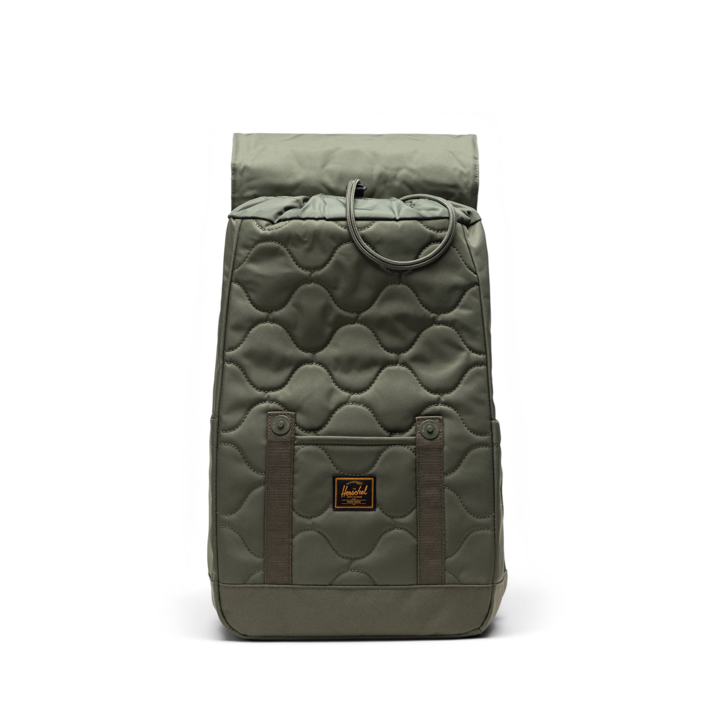Zaino 'Retreat' di Herschel in verde