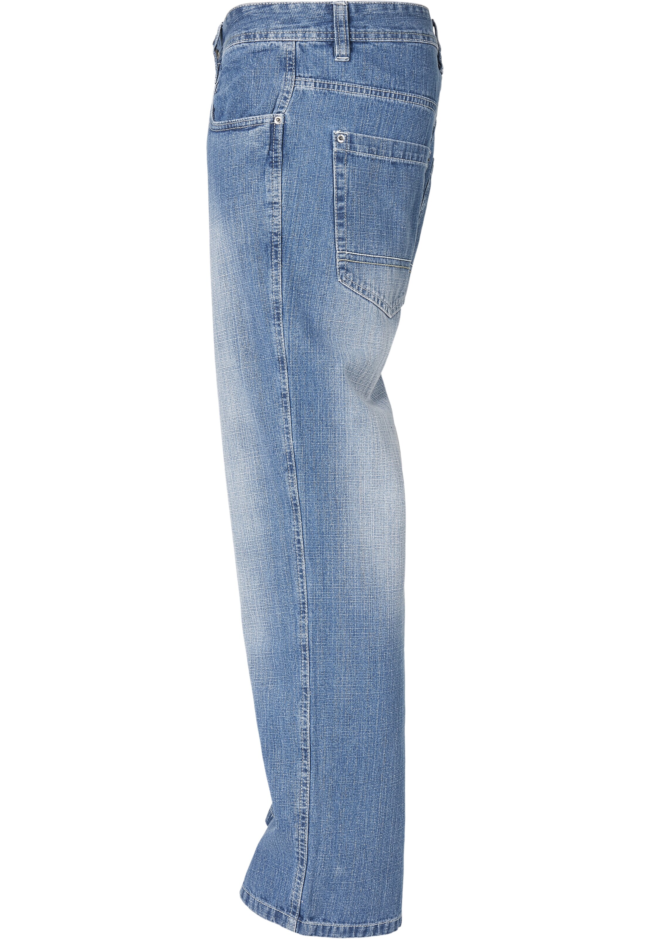Jeans Jean SOUTHPOLE en Bleu 