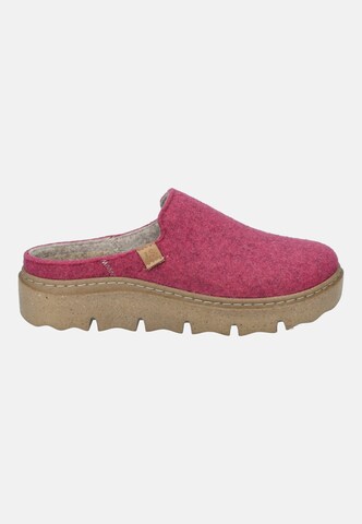 JOSEF SEIBEL Huisschoenen 'Carmaux 01' in Rood