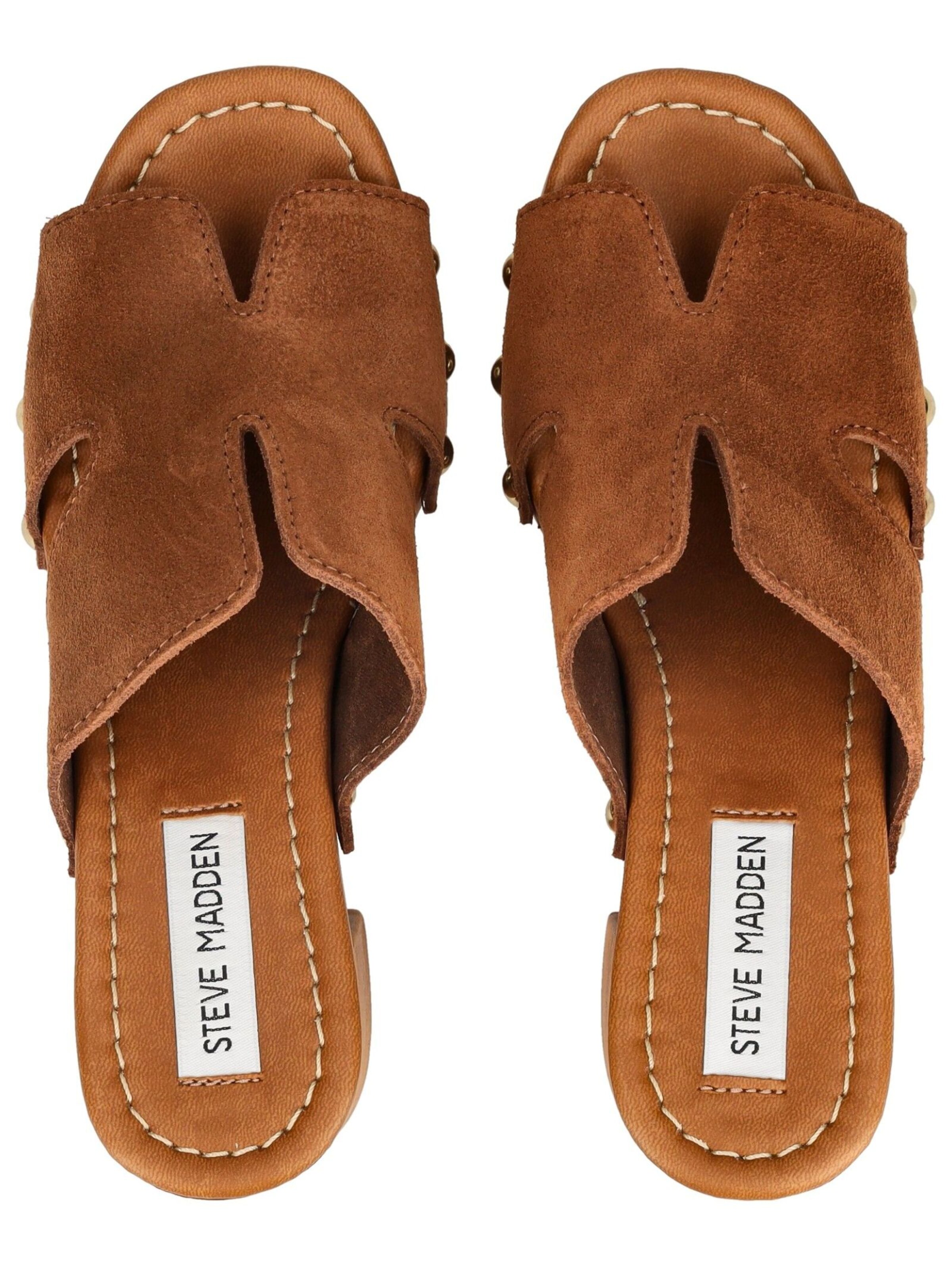 STEVE MADDEN Пантолеты в Бежевый