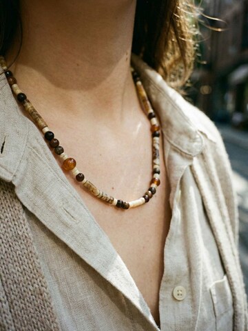 Nemomatheo Kette 'Earth Memory'‌‌‌‌‌‌‌‌‌‌ in Gold