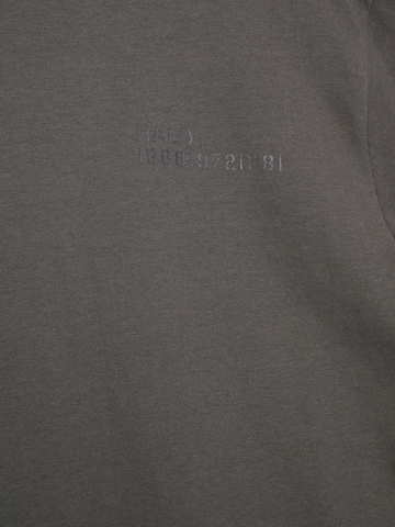 HALO Shirt 'Essential' in Grey
