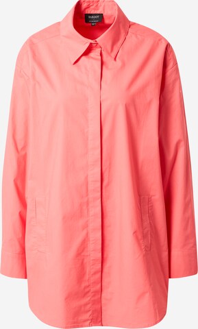 Bardot Bluse 'ALYSSA' in Pink: predná strana