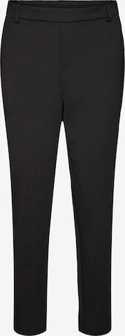 Effilé Pantalon 'Lucca' VERO MODA en noir : devant
