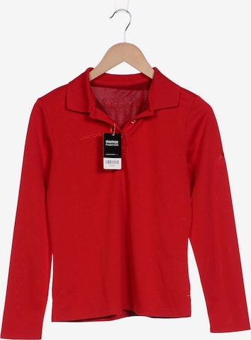 VAUDE Top & Shirt in M in Red: front