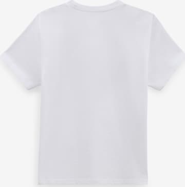 VANS T-shirt 'FLYING' i vit