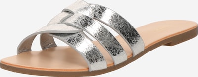 Šlepetės 'ONLFELI-4' iš ONLY, spalva – sidabrinė, Prekių apžvalga