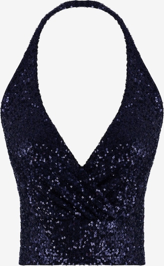 No Matter What Top in XS in marine, Produktansicht