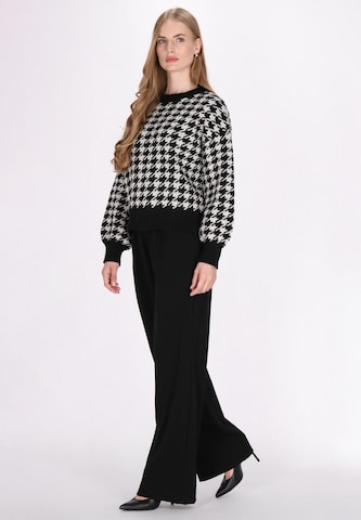 DreiMaster Klassik - Pullover em preto