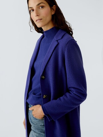 OUI Übergangsmantel in Blau