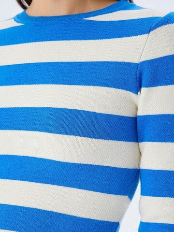 Pull-over 'Pullover' MixRay en bleu