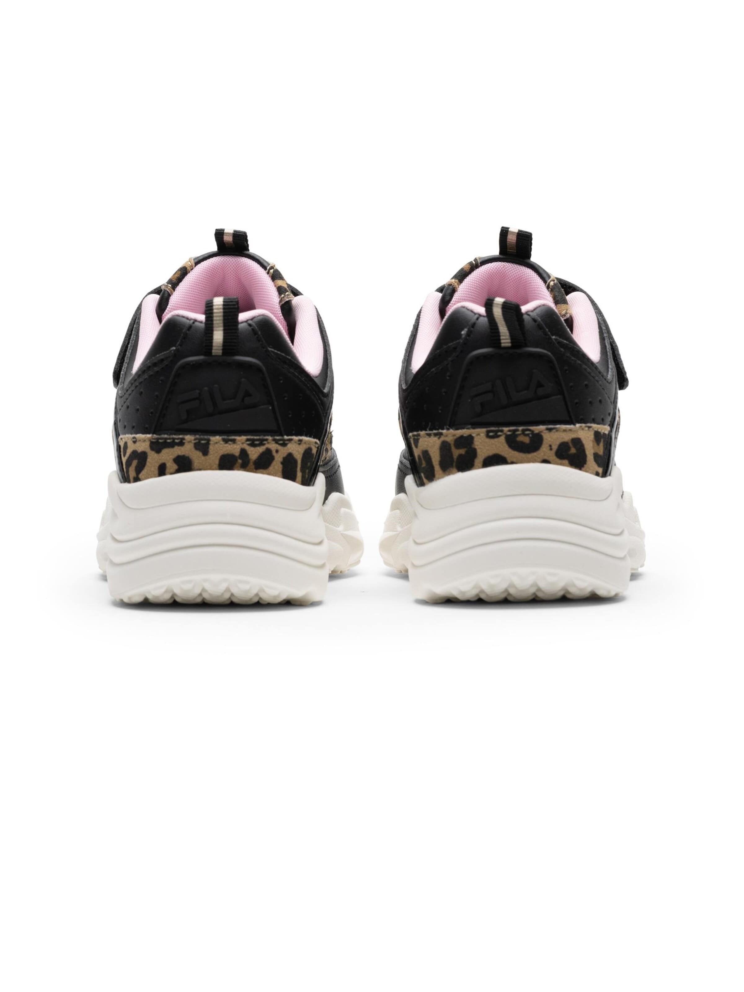 Sneaker 'SKYE V kids' di FILA in nero
