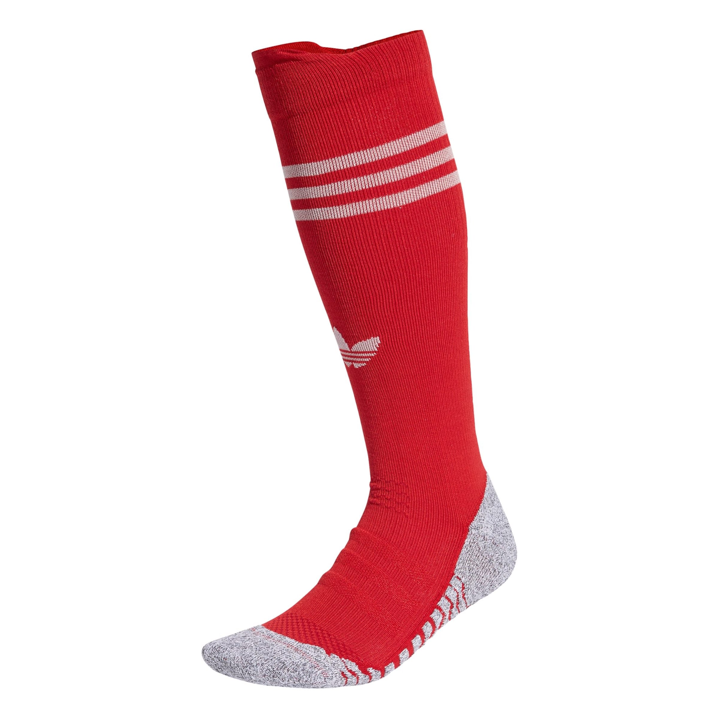 ADIDAS PERFORMANCE Sportsocken 'Frankreich Rugby 120Y' in Rot: Vorderseite