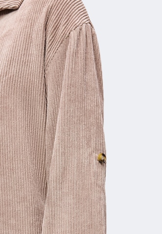 Hailys - Blusa 'Ro44bina' en rosa