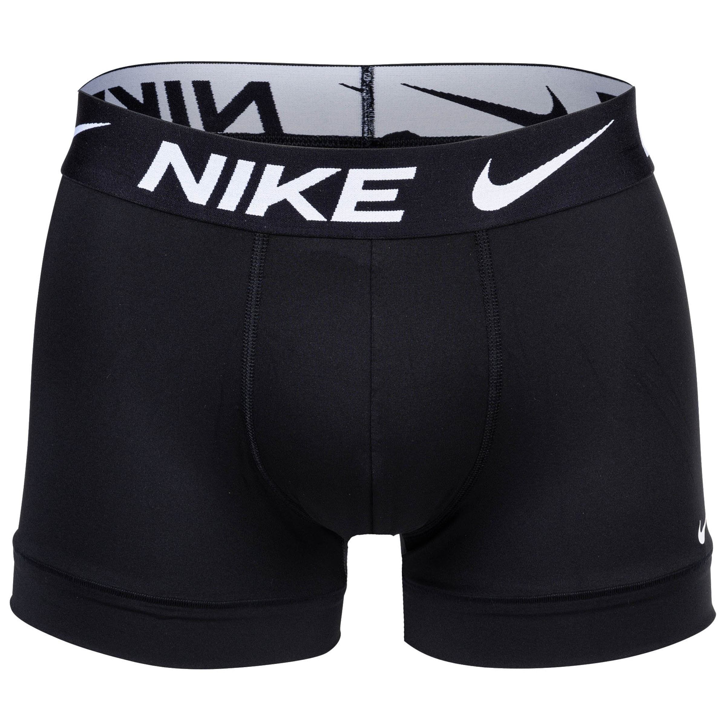 NIKE Underwear Sport alsónadrágok - fekete