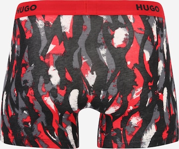 HUGO Red Boxershorts in Rot