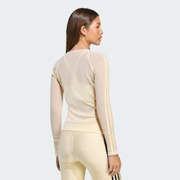 ADIDAS PERFORMANCE Functioneel shirt in Beige
