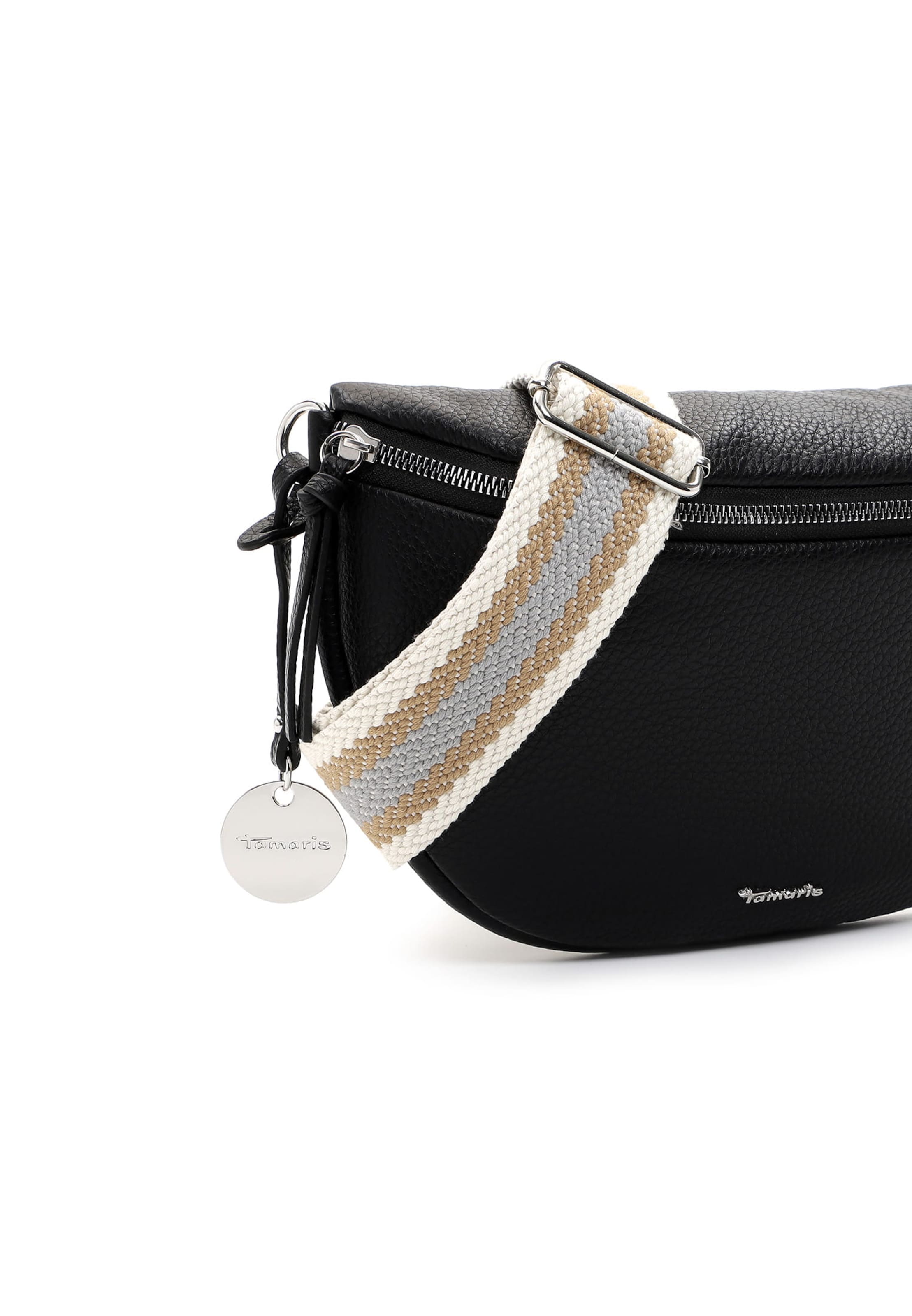 Tamaris Válltáska 'Felicitas' - fekete