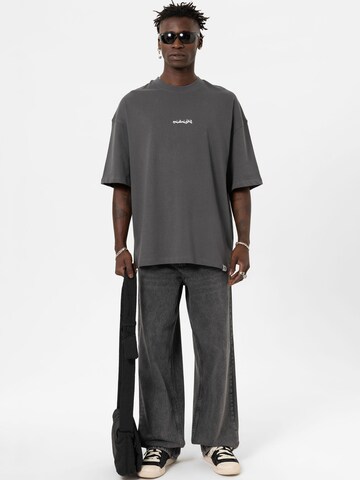 T-Shirt 'Houstonia' VAMOS CLO en gris
