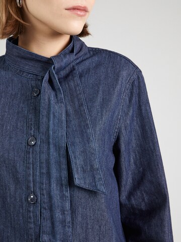 MORE & MORE - Blusa en azul