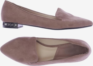 MANGO Flats & Loafers in 37 in Pink: front