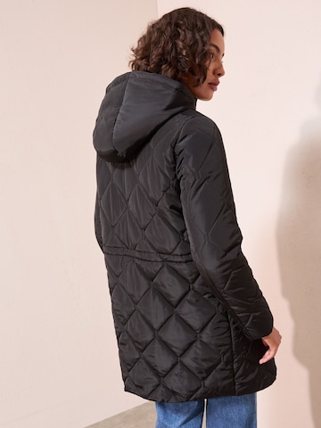 Veste mi-saison Friends Like These en noir