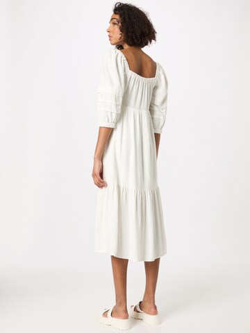 Suncoo Dress in White