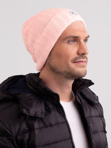 Bonnet CASH-MERE.CH en rose