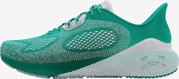 UNDER ARMOUR Running Shoes in Green: front