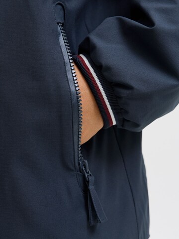 Jack & Jones Junior Overgangsjakke i blå