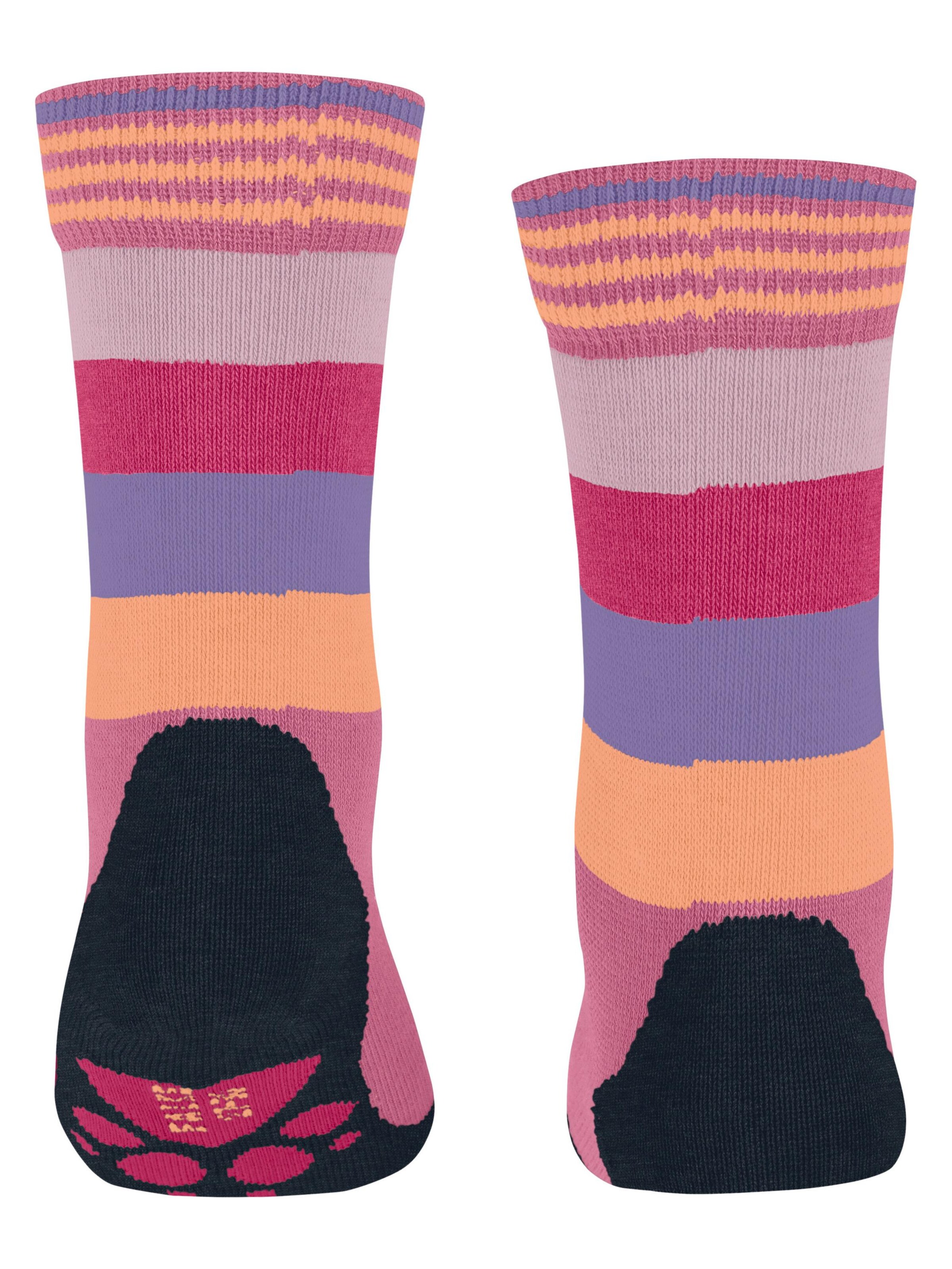 FALKE Socks 'Active Fox' in Pink