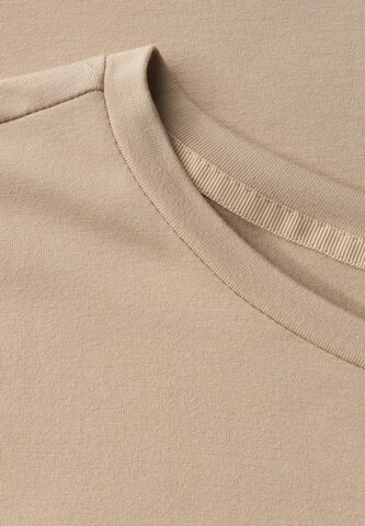Street One Studio Shirt in Beige