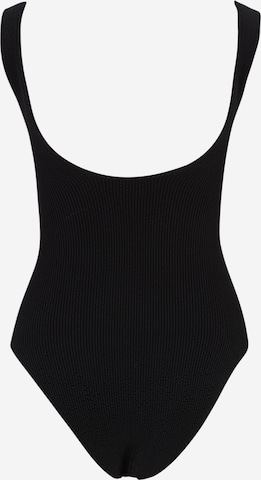 ETAM Bralette Swimsuit in Black
