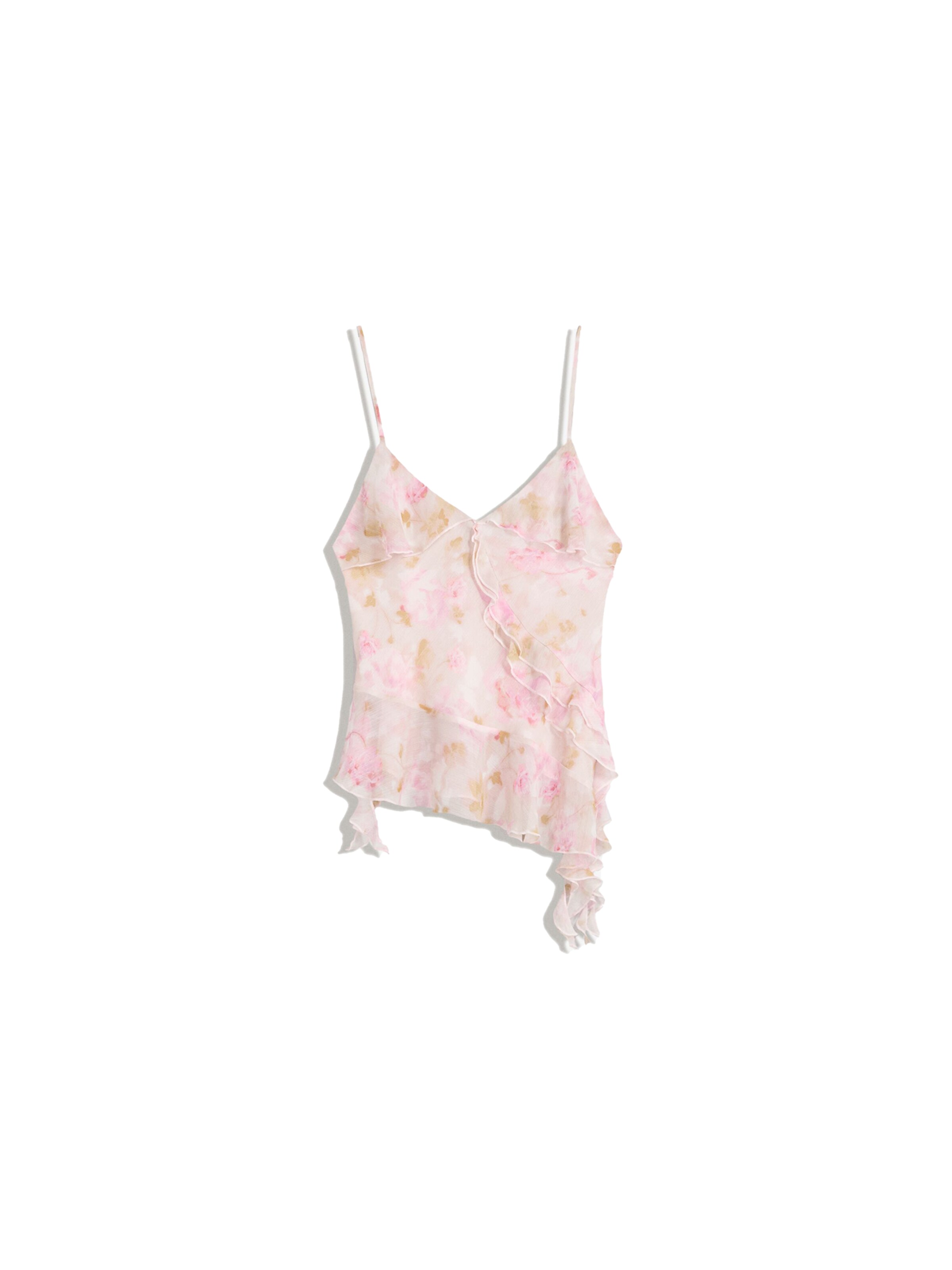 Bershka Topp i blandade färger: framsida