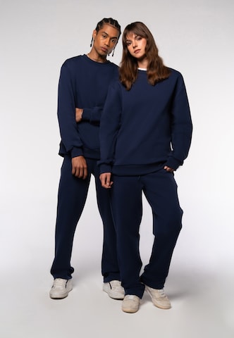 Sweat-shirt Eoselio en bleu