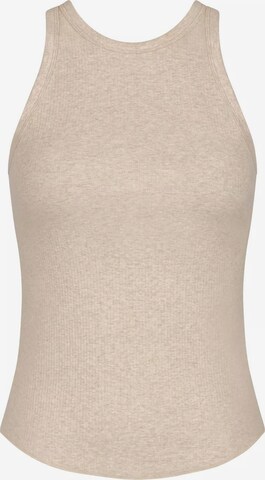 SLOGGI Top 'GO' in Beige: predná strana