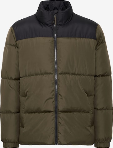 Veste d’hiver 'BHELWIN' BLEND en vert : devant