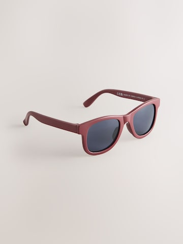 Lunettes de soleil Next en rouge