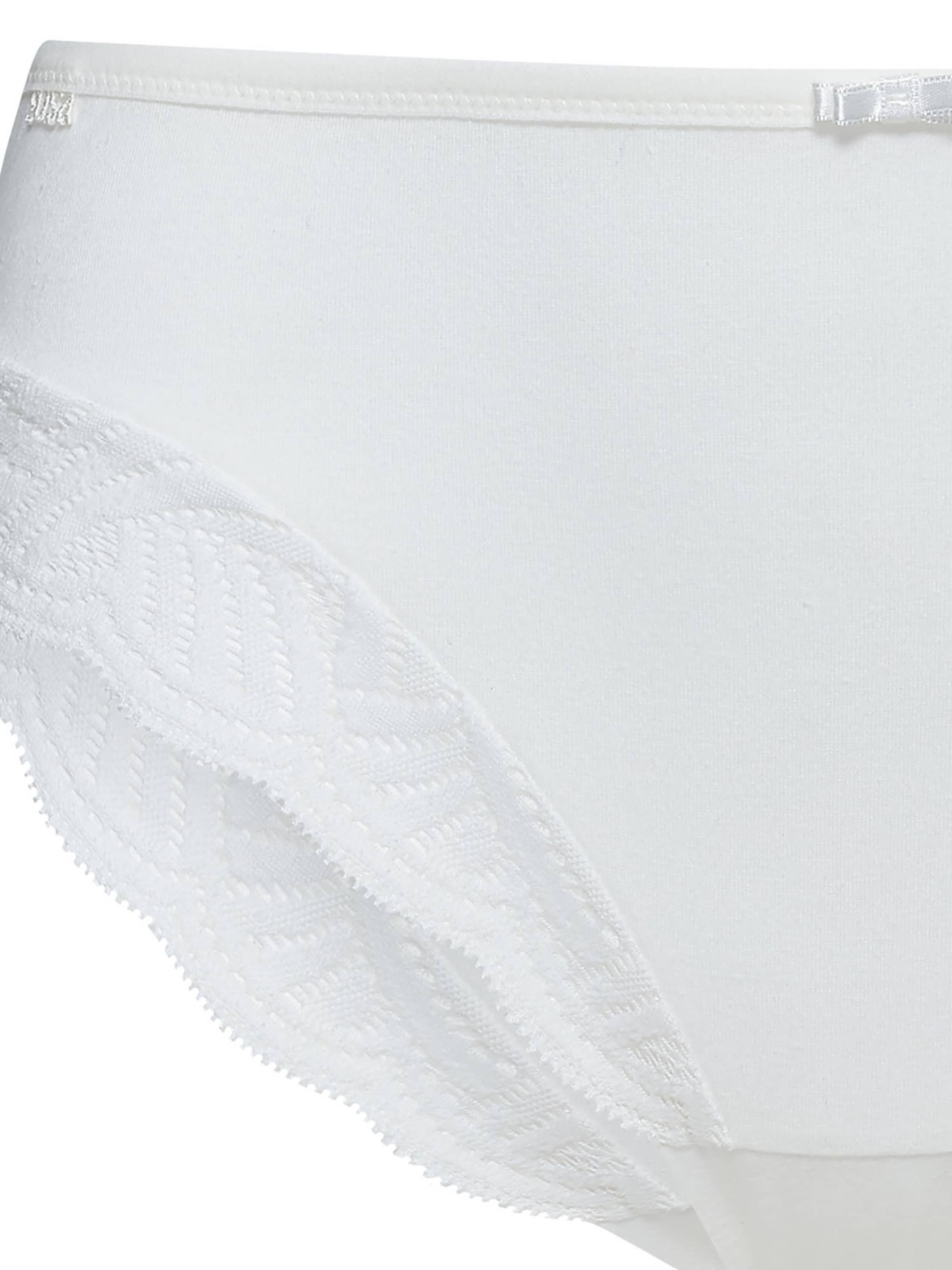 SUSA Boyshorts 'Nizza' in White