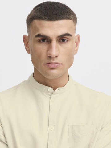 !Solid - Ajuste regular Camisa ' SDALLAN SH ' en beige
