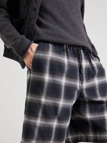 The Kooples - Loosefit Pantalón en negro