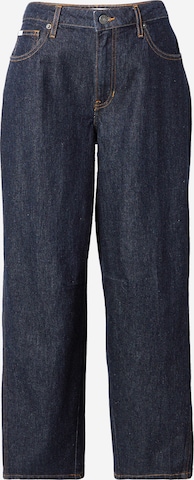 mėlyna GUESS JEANS Barrel Džinsai: priekis