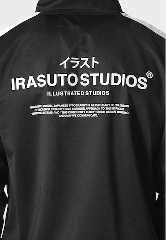 Irasuto Studios Jacke in Schwarz