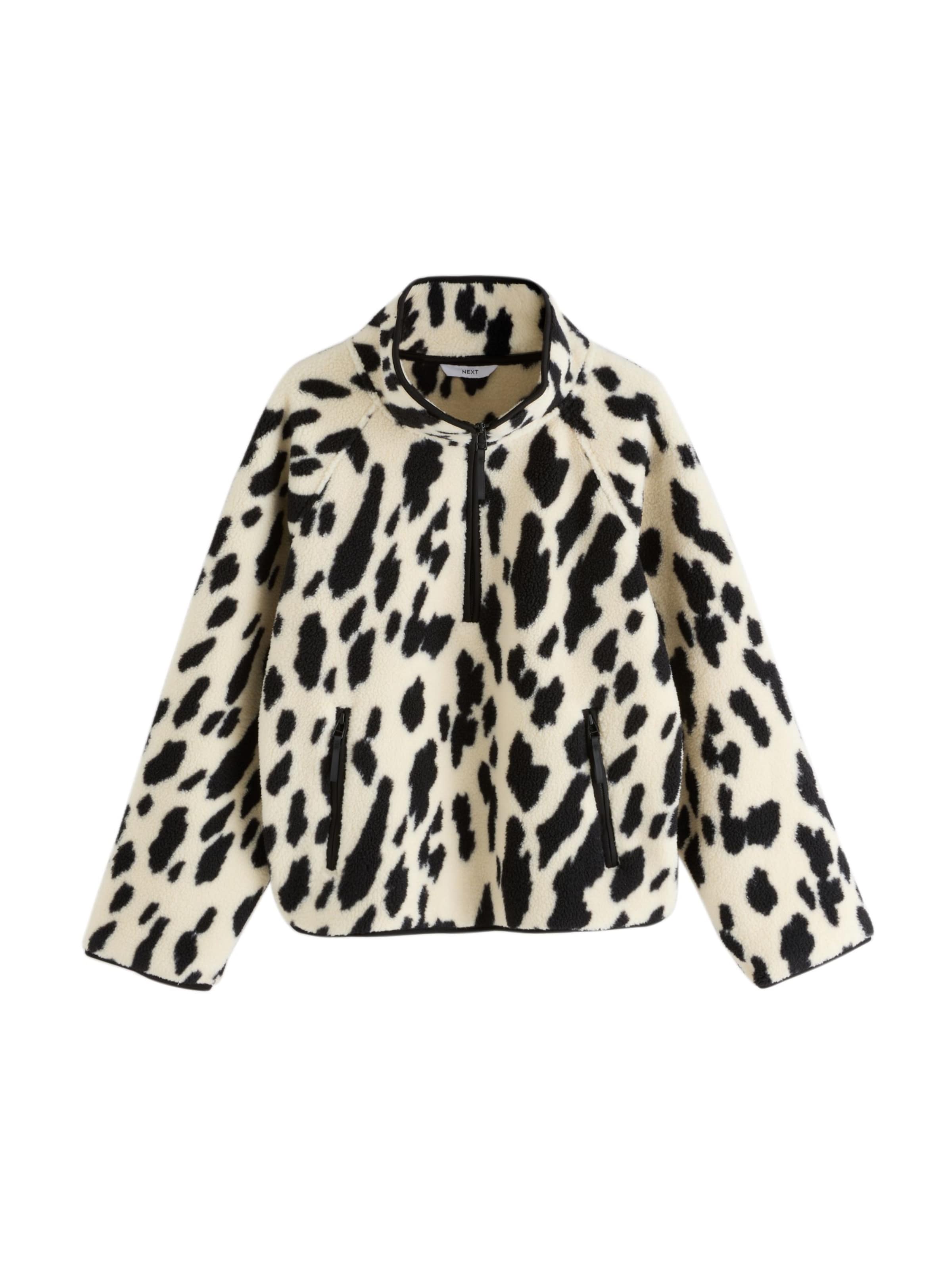 Next Pulóver - bézs: elől