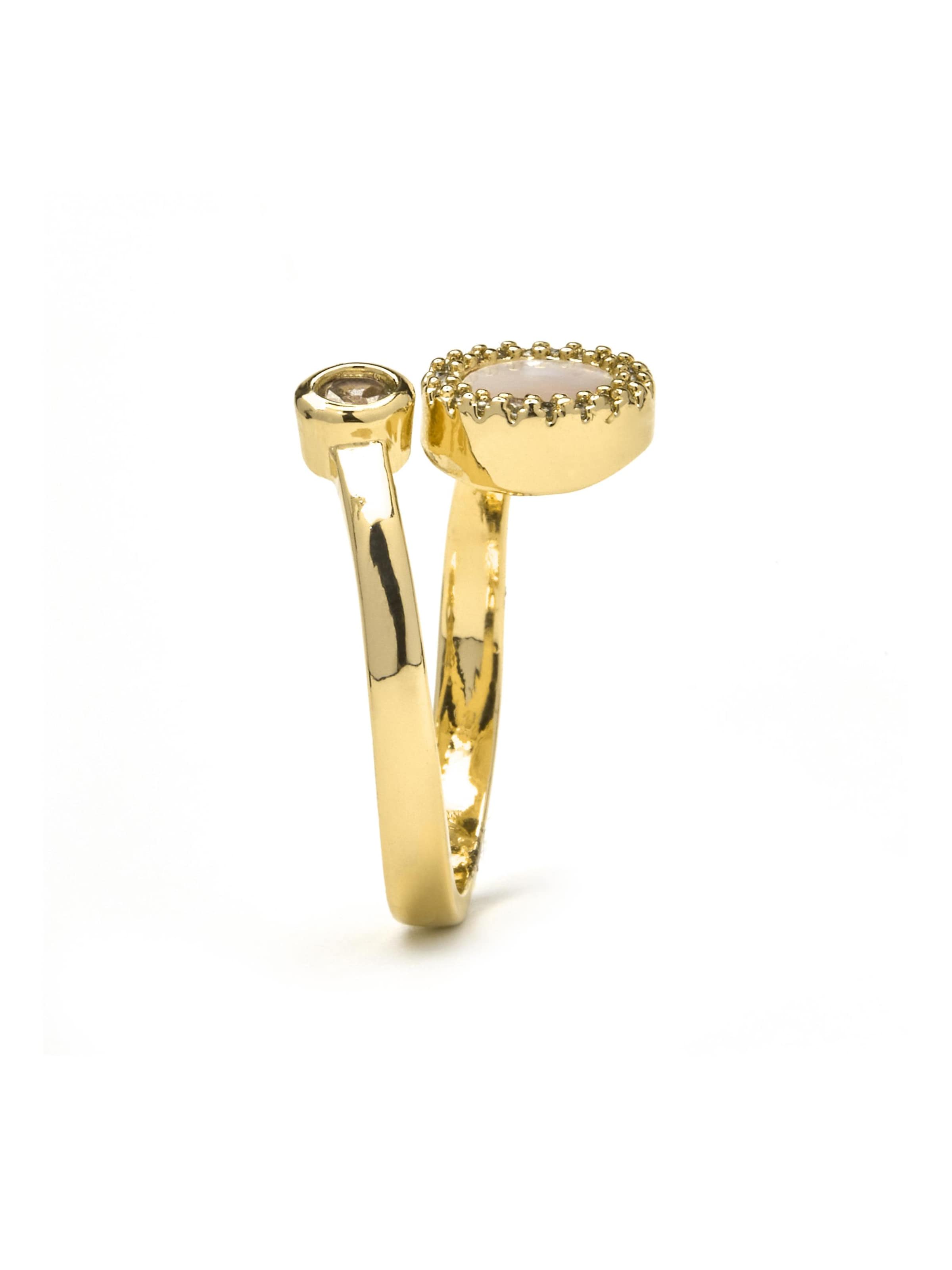 Luxenter Ring 'Yaran' in Gold